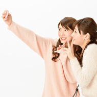 オーディション用の写真をスマホで撮るときの注意点について